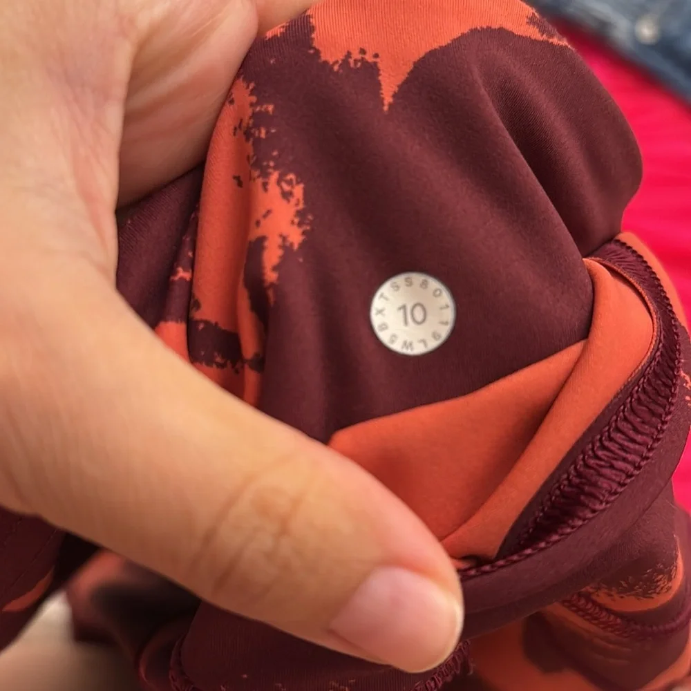 Lululemon Leggings - Picture 2 of 2